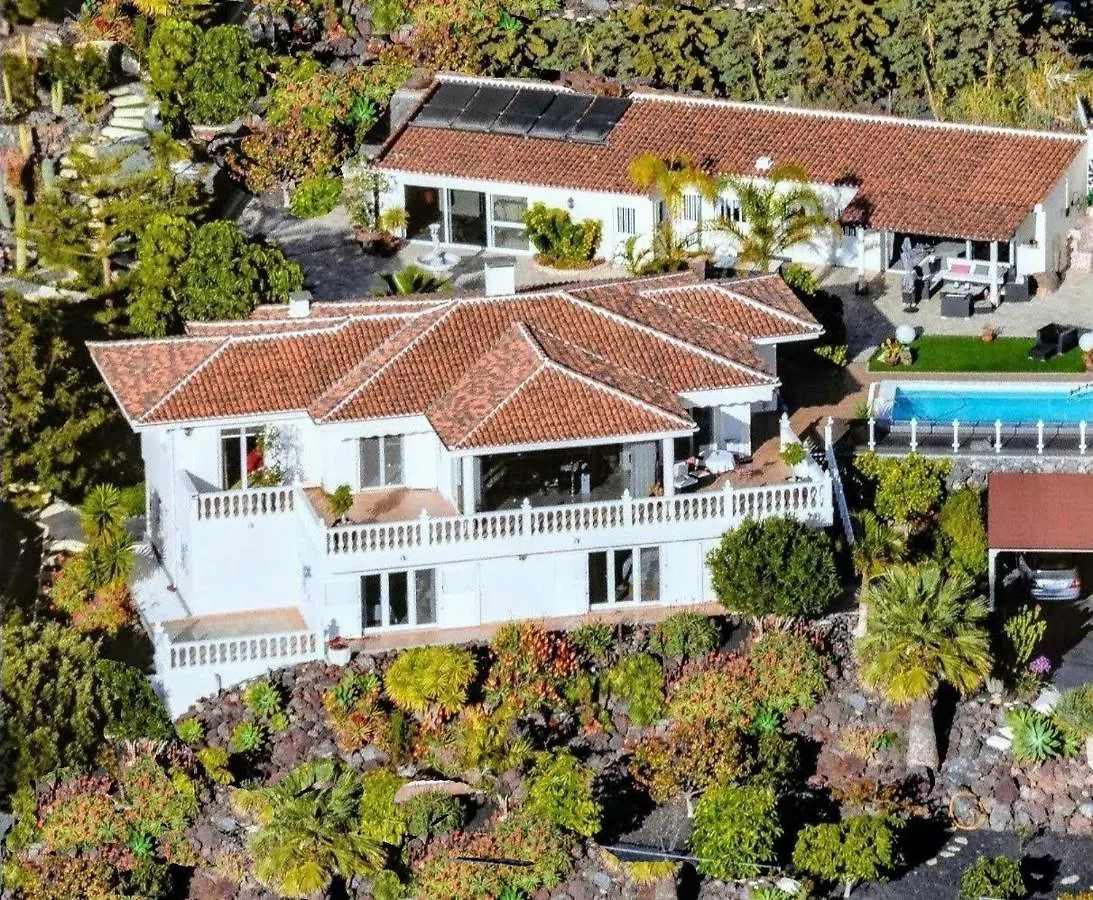 Luxusvilla Sol Y Mar Mit Grandiosem Meerblick Costa Adeje