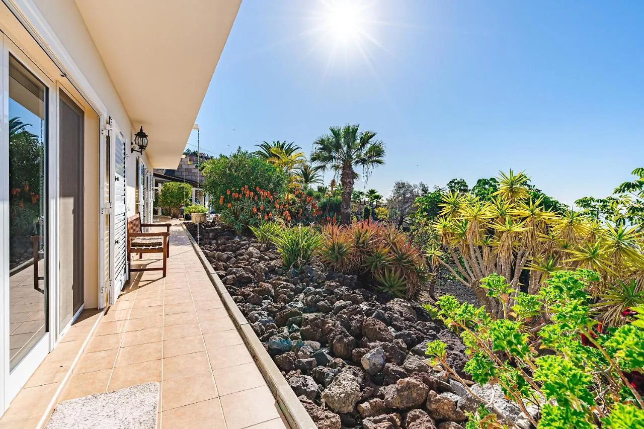 Luxusvilla Sol Y Mar Mit Grandiosem Meerblick Costa Adeje  Costa Adeje (Tenerife)