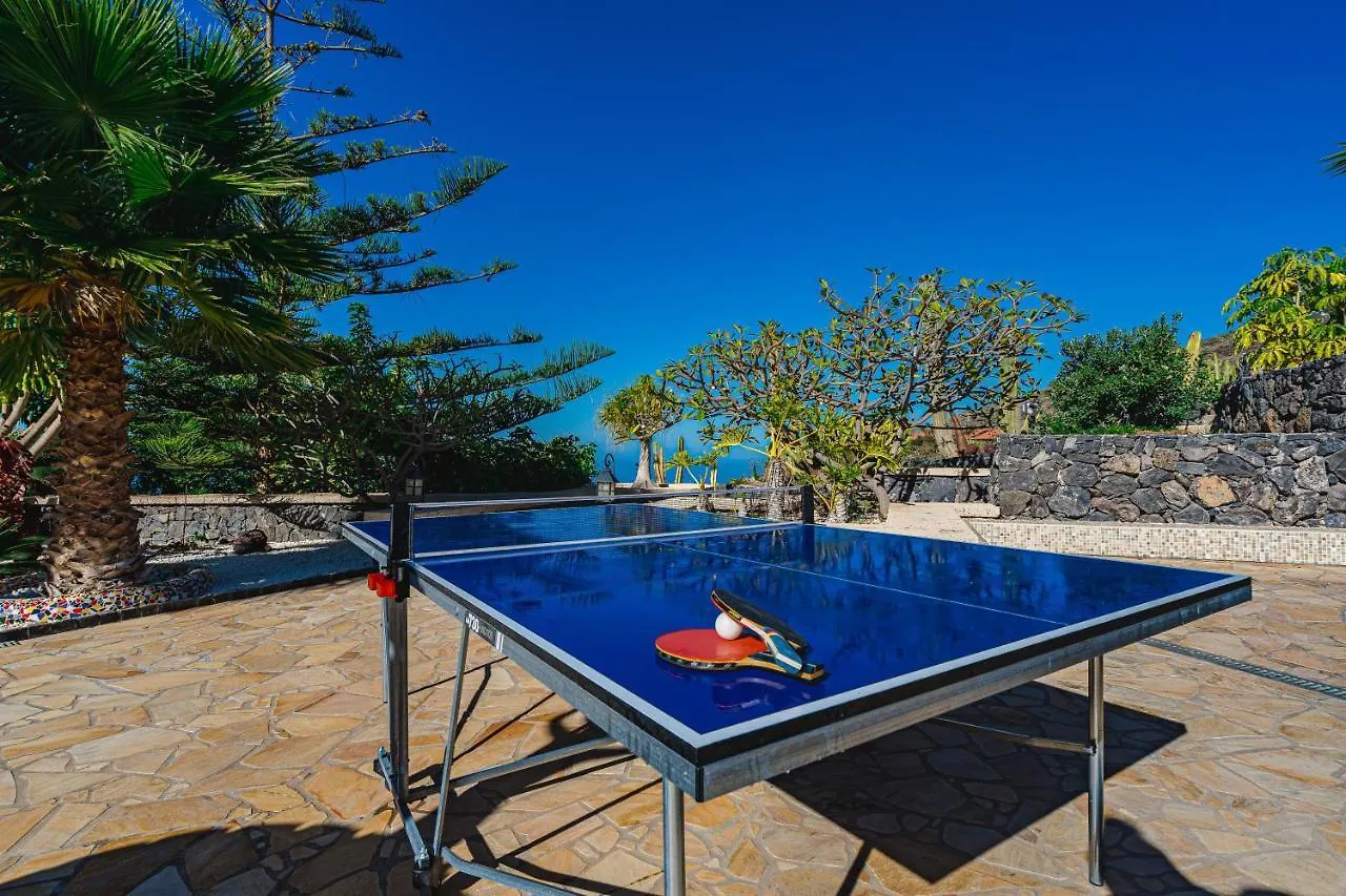 Luxusvilla Sol Y Mar Mit Grandiosem Meerblick Costa Adeje  0*, Costa Adeje (Tenerife)