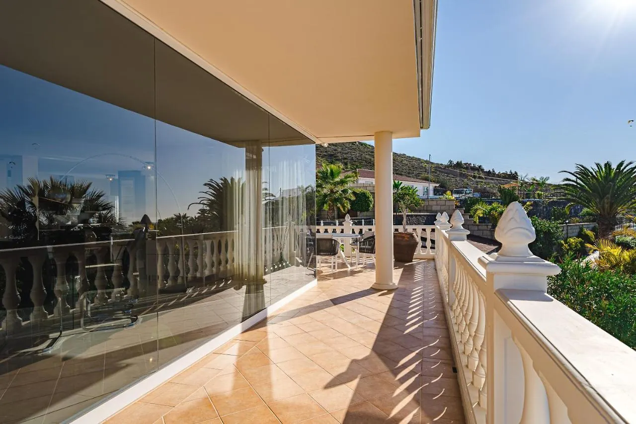 Willa Luxusvilla Sol Y Mar Mit Grandiosem Meerblick Costa Adeje