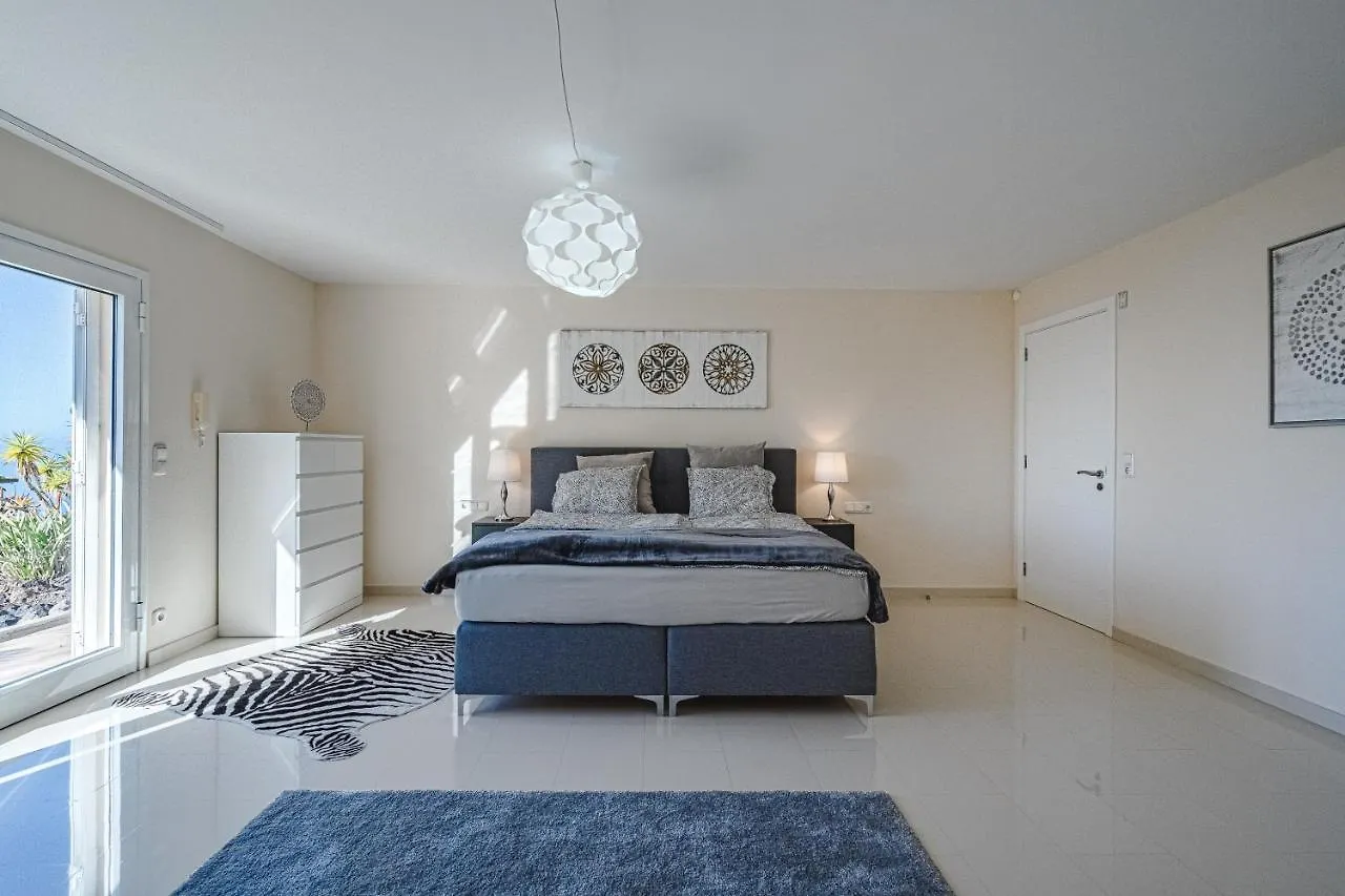 Luxusvilla Sol Y Mar Mit Grandiosem Meerblick Costa Adeje  Hiszpania