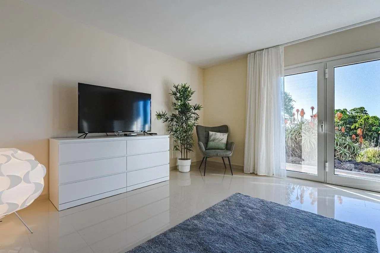 Luxusvilla Sol Y Mar Mit Grandiosem Meerblick Costa Adeje