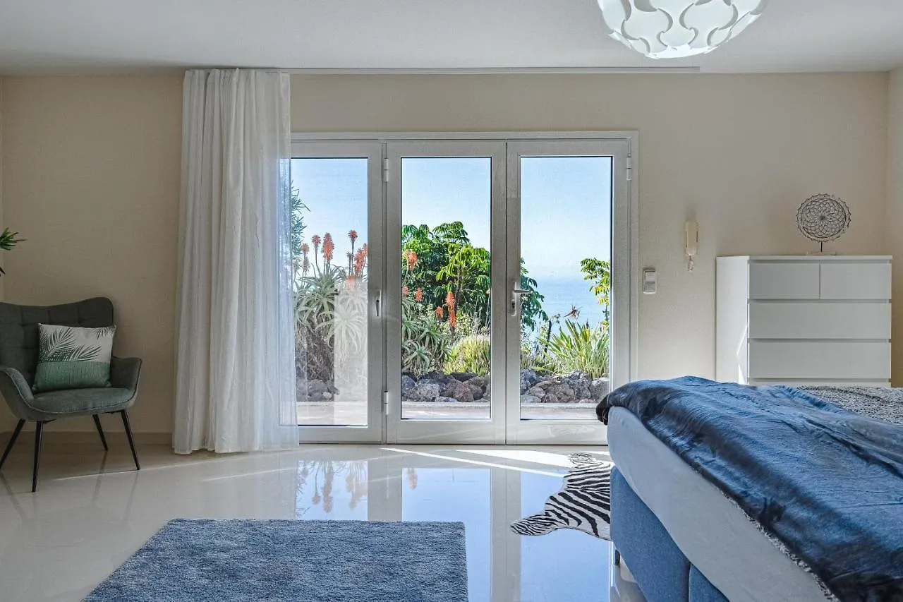 Willa Luxusvilla Sol Y Mar Mit Grandiosem Meerblick Costa Adeje  Hiszpania