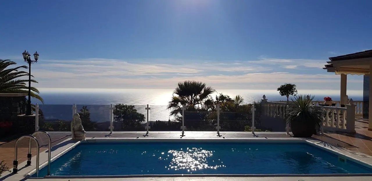 Villa Luxusvilla Sol Y Mar Mit Grandiosem Meerblick Costa Adeje