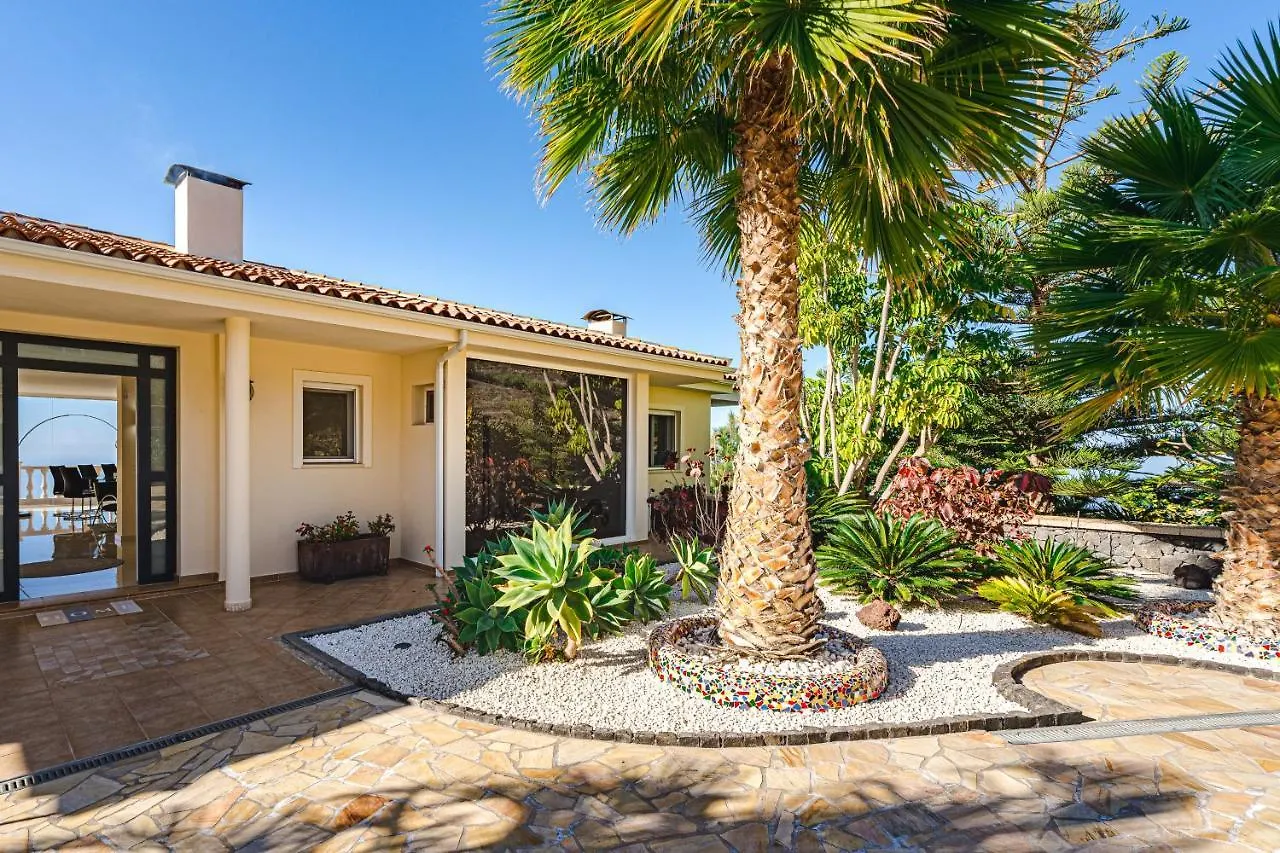 Villa Luxusvilla Sol Y Mar Mit Grandiosem Meerblick Costa Adeje