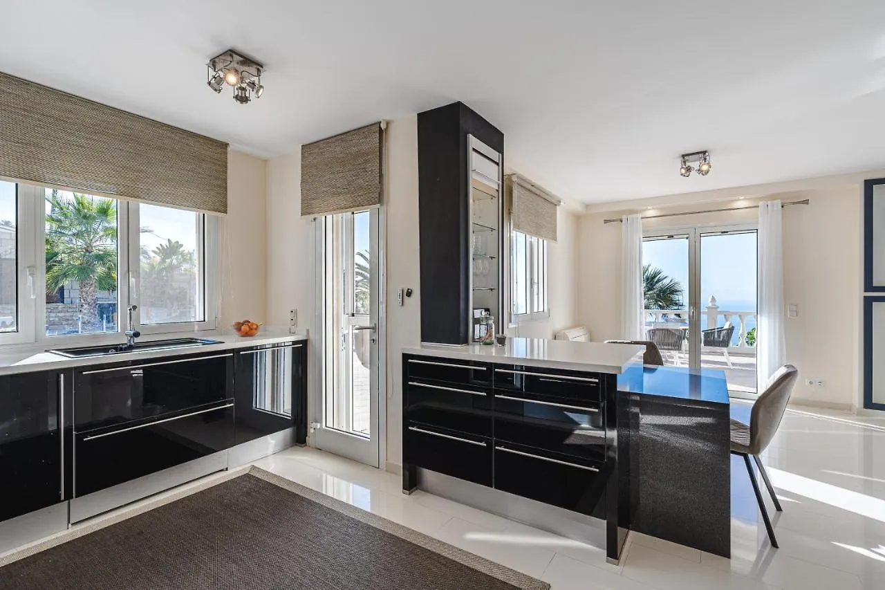 Villa Luxusvilla Sol Y Mar Mit Grandiosem Meerblick Costa Adeje